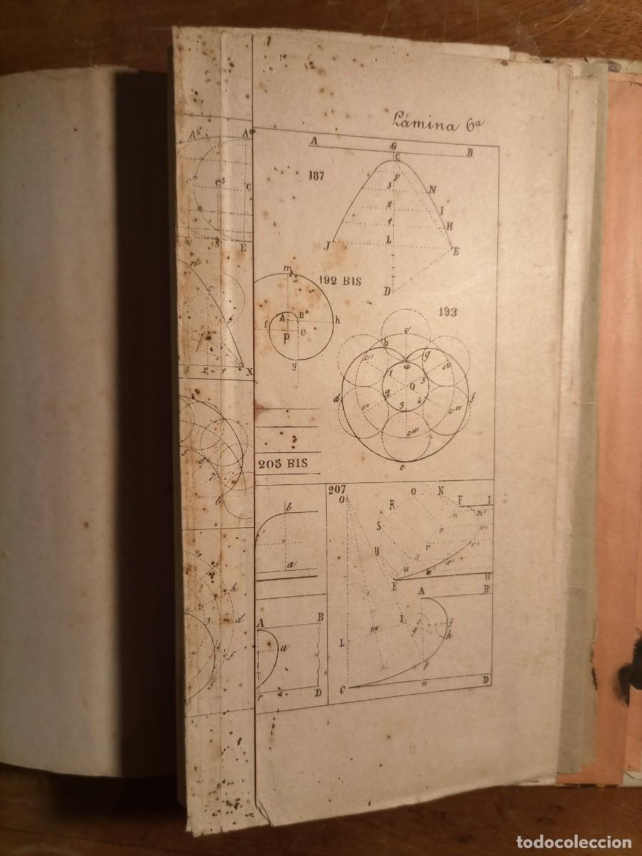 Libros antiguos: Dibujo lineal primera parte 1888 - Foto 11