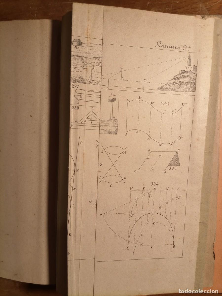 Libros antiguos: Dibujo lineal primera parte 1888 - Foto 14
