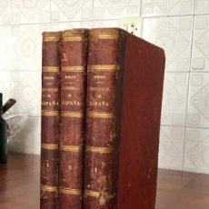 Libros antiguos: PADRE MARIANA. HISTORIA GENERAL DE ESPAÑA. MADRID, 1852. IMPRENTA Y LIBRERÍA DE GASPAR Y ROIG.. Lote 401817414