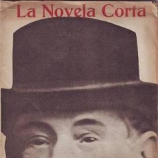 Libros antiguos: PEREZ GALDOS, BENITO: SOR SIMONA. MADRID, LA NOVELA CORTA Nº1 1916.. Lote 175750497