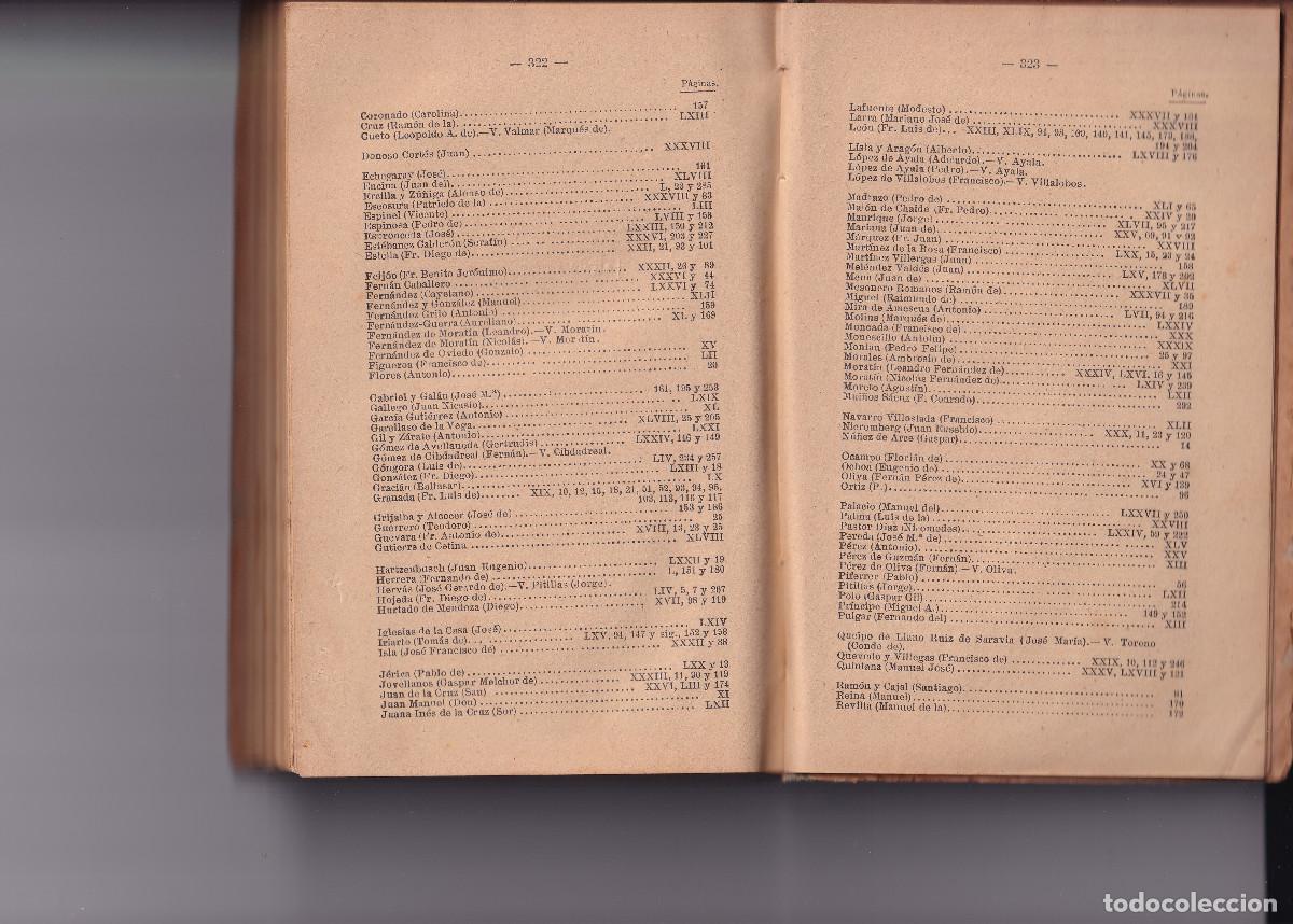 Libros antiguos: COLECCION DE TROZOS - SANCHEZ RUEDA 1911 - Foto 4