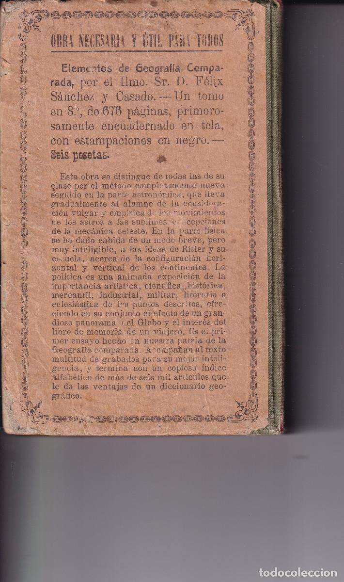 Libros antiguos: COLECCION DE TROZOS - SANCHEZ RUEDA 1911 - Foto 7