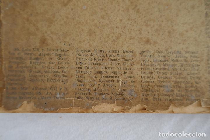 Libros antiguos: ALBUM DE NOTABLES. LA VANGUARDIA. - Foto 4