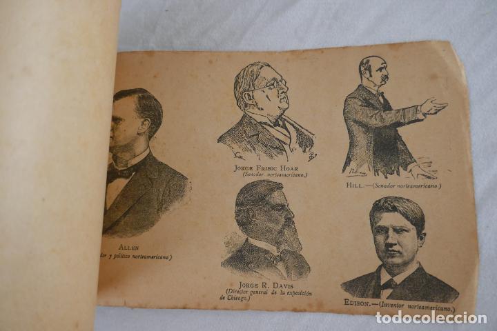 Libros antiguos: ALBUM DE NOTABLES. LA VANGUARDIA. - Foto 9
