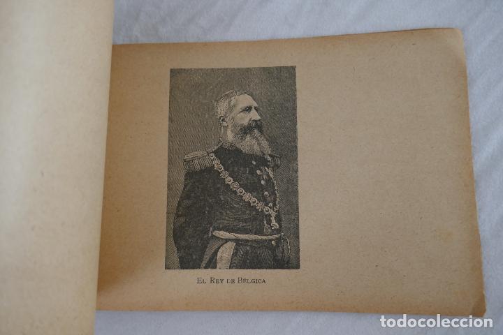 Libros antiguos: ALBUM DE NOTABLES. LA VANGUARDIA. - Foto 10