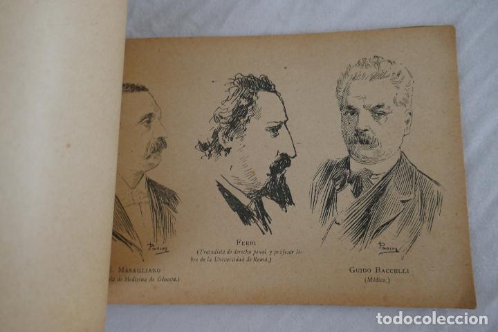 Libros antiguos: ALBUM DE NOTABLES. LA VANGUARDIA. - Foto 11