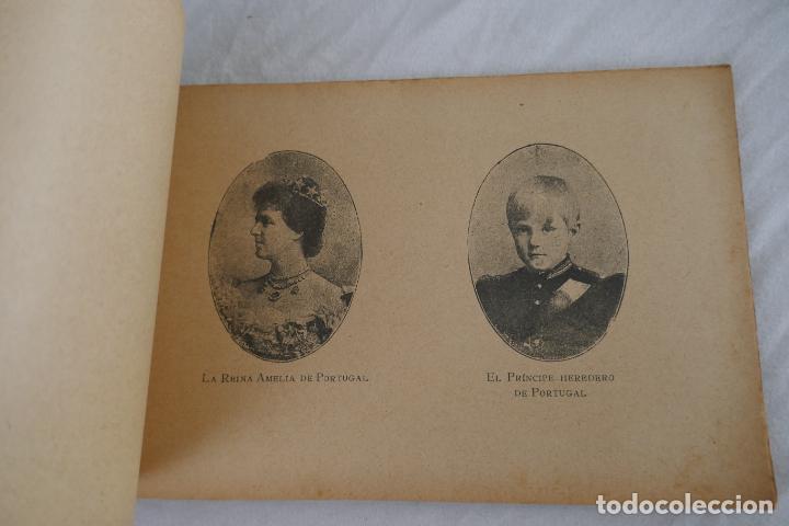Libros antiguos: ALBUM DE NOTABLES. LA VANGUARDIA. - Foto 13