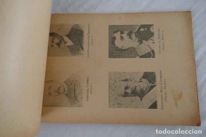 Libros antiguos: ALBUM DE NOTABLES. LA VANGUARDIA. - Foto 14