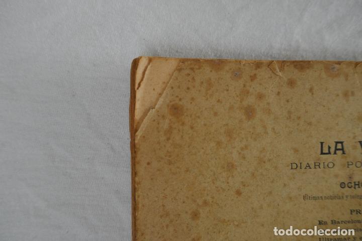 Libros antiguos: ALBUM DE NOTABLES. LA VANGUARDIA. - Foto 17
