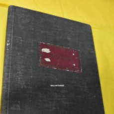 Libros antiguos: MANUSCRITO ISLA DE SAN MIGUEL DE LA PALMA.1887.LOS QUINTOS LOS SAUCES.PUNTALLANA.MASSIEU LUGO EXLIB. Lote 401941279