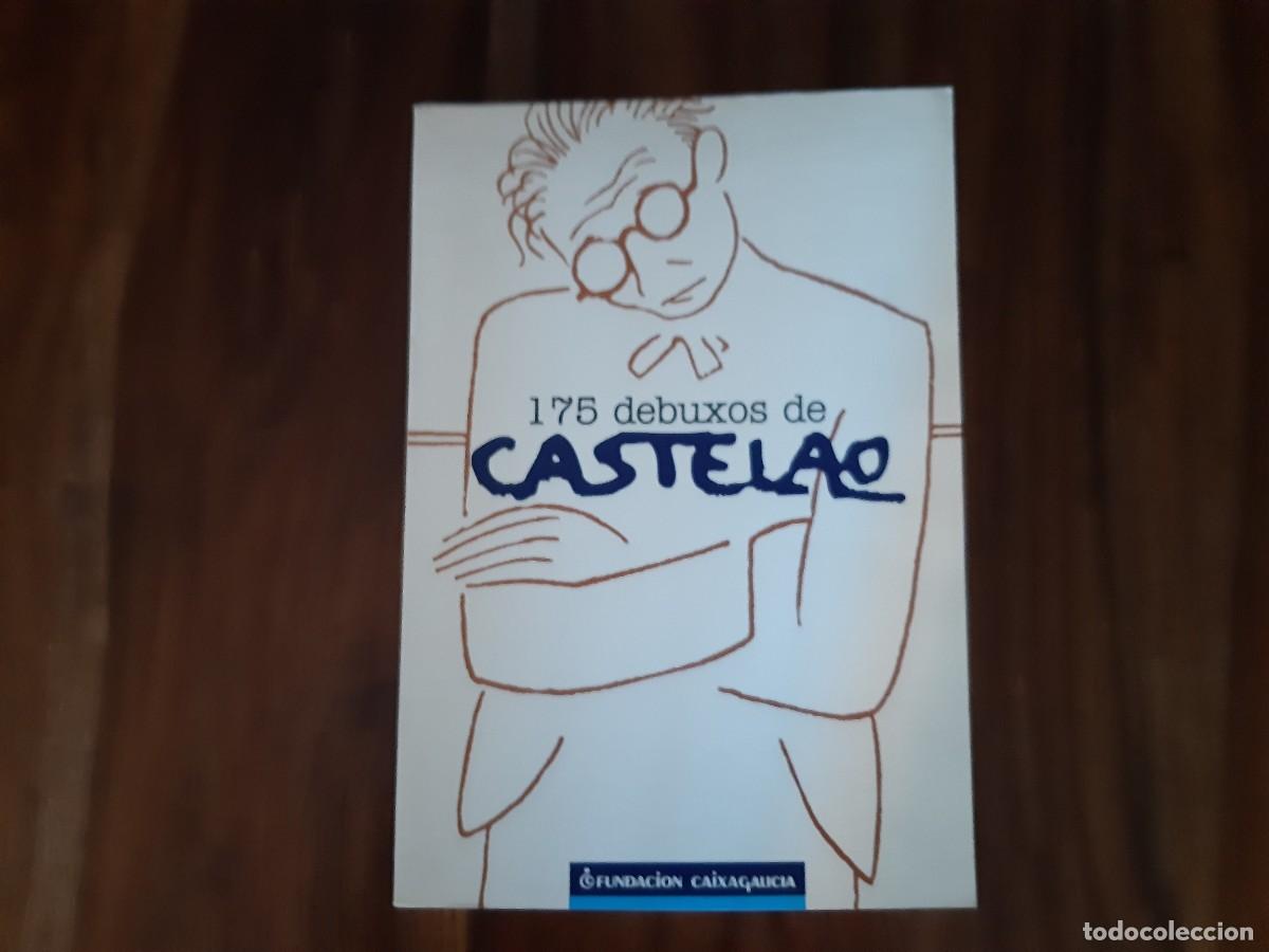 Libros antiguos: 175 debuxos de Castelao - Foto 1