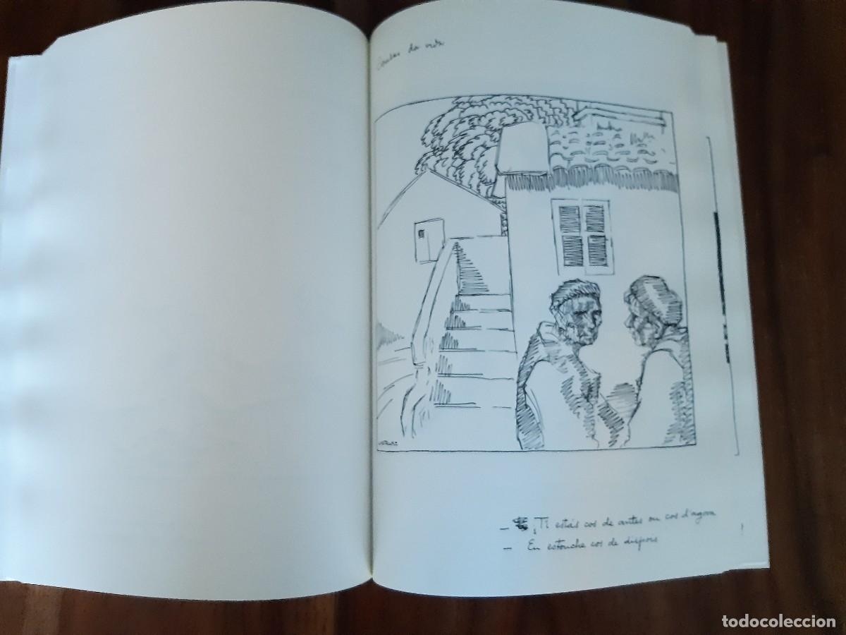 Libros antiguos: 175 debuxos de Castelao - Foto 3