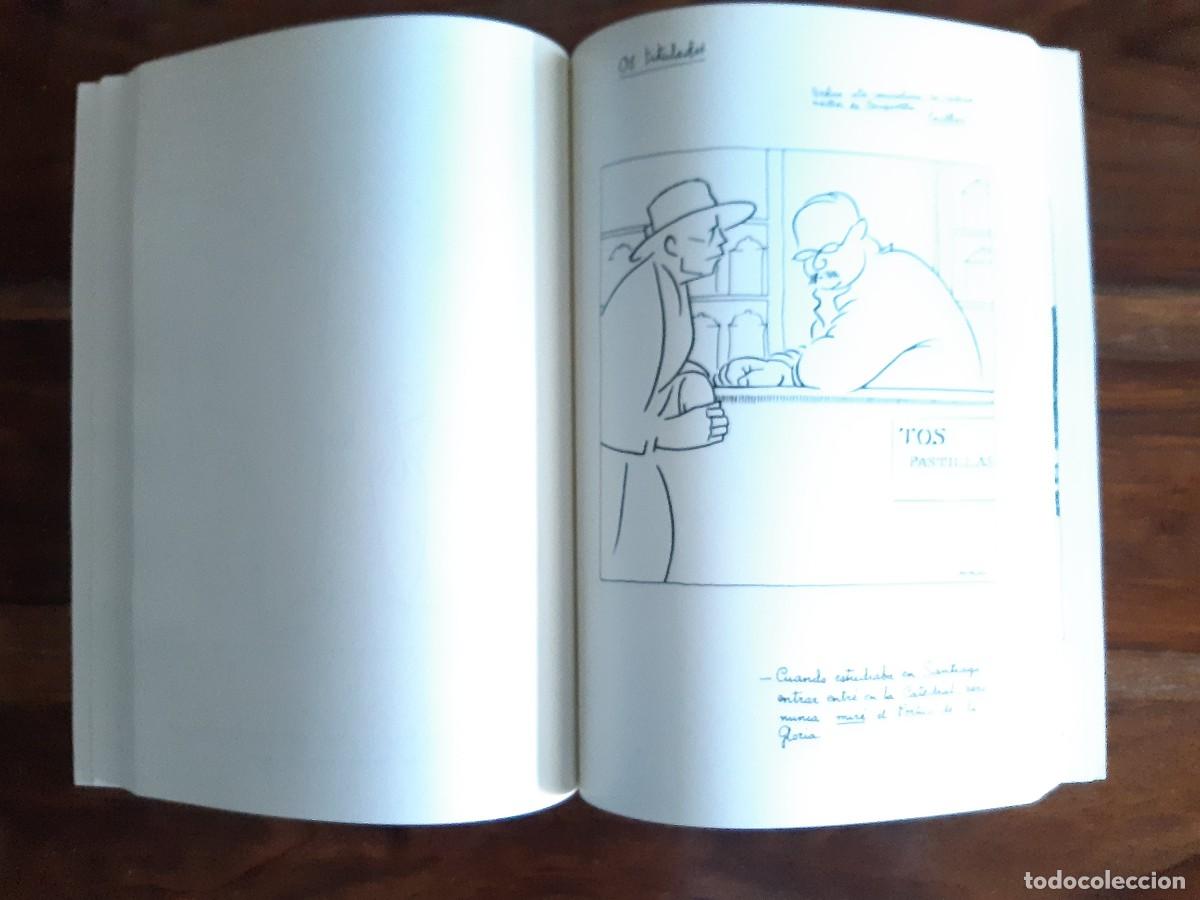 Libros antiguos: 175 debuxos de Castelao - Foto 5