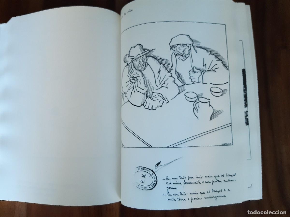 Libros antiguos: 175 debuxos de Castelao - Foto 7