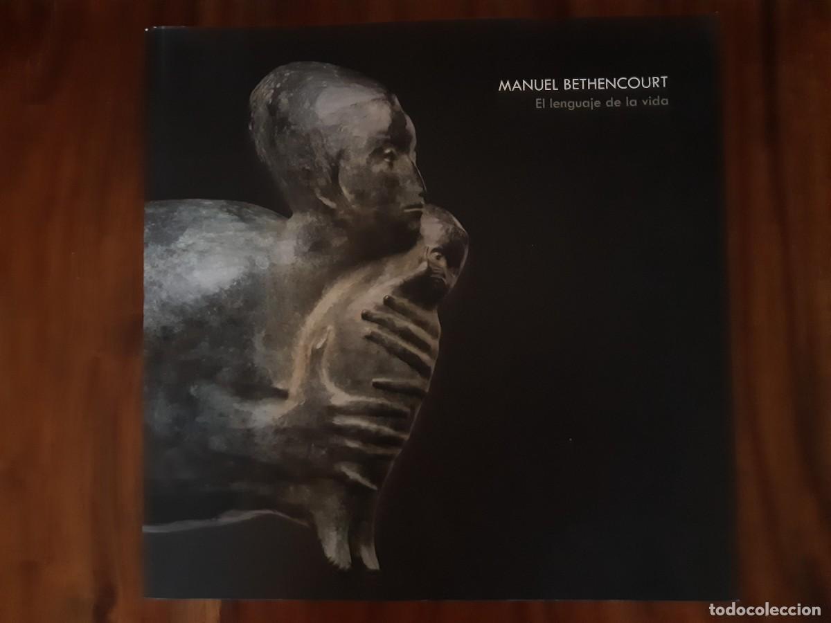 Libros antiguos: El lenguaje de la vida, Manuel Bethencourt - Foto 1