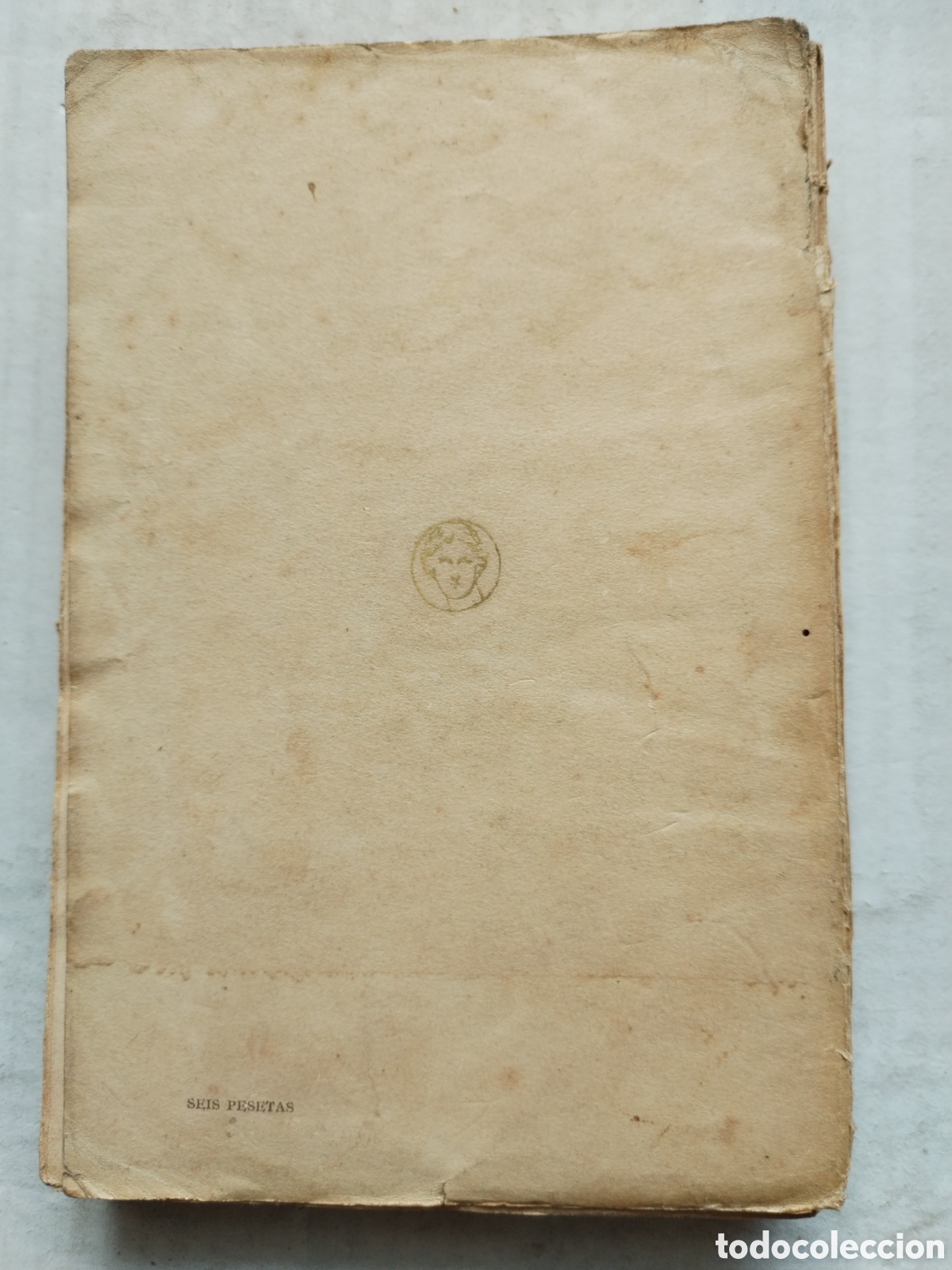 Libros antiguos: DO&Ntilde;A LUZ/JUAN VALERA - Foto 8