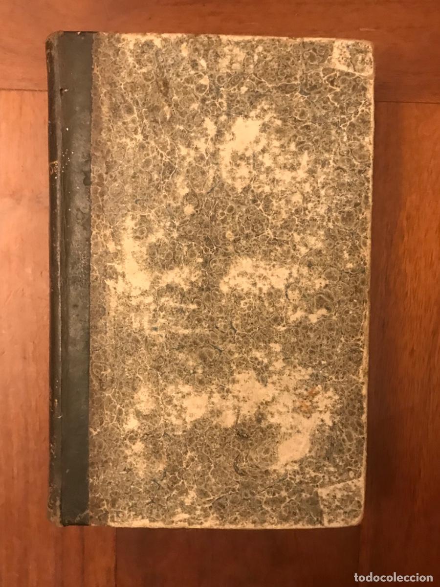 Libros antiguos: Pedro Montegon. El Eusebio. Madrid, 1786. - Foto 1