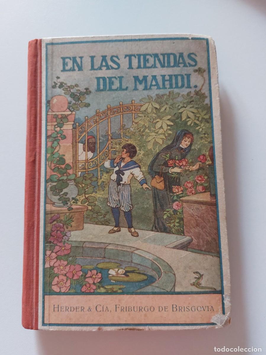 Libros antiguos: En las tiendas del Mahd&iacute; - Foto 1