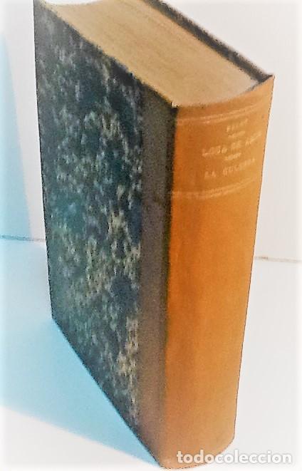 Libros antiguos: ADOLFO BELOT ... LOCA DE AMOR Y LA CULEBRA ... 1885 - Foto 1