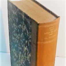 Libros antiguos: ADOLFO BELOT ... LOCA DE AMOR Y LA CULEBRA ... 1885. Lote 402278724