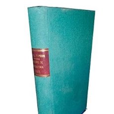Libros antiguos: NOCIONES DE AGRICULTURA. TORTOSA Y PICÓN, MARIANO. Lote 402357004