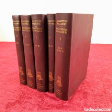 Libros antiguos: L-7538. BIBLIOTHÈQUE DRAMATIQUE DE MONSIEUR DE SOLEINNE. P.L. JACOB. BURT FRANKLIN, 1844. Lote 402409009
