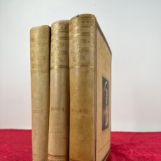 Libros antiguos: L-7529. FOLKLORE Y COSTUMBRES DE ESPAÑA. EDITORIAL ALBERTO MARTIN, 1931. F. CARRERAS CANDI.. Lote 402428009