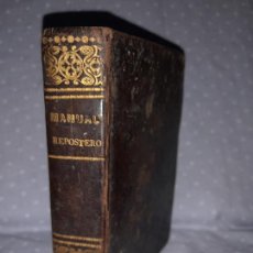 Libros antiguos: MANUAL DEL REPOSTERO - AÑO 1843 - GARDELI - COCINA•GASTRONOMIA.. Lote 402493884