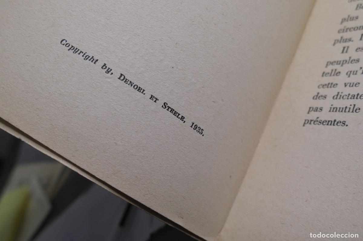 Libros antiguos: Les Dictateurs. BAINVILLE - Foto 2