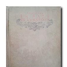 Libros antiguos: LA PATA DE LA RAPOSA. PÉREZ DE AYALA, RAMÓN. Lote 402663584
