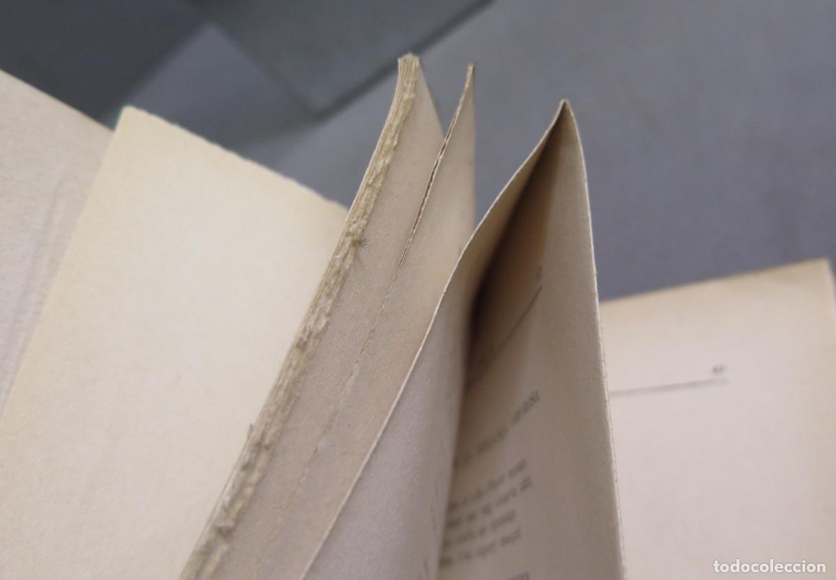 Libros antiguos: EL DOL&Ccedil; REPOS. Joan Ar&uacute;s - Foto 2