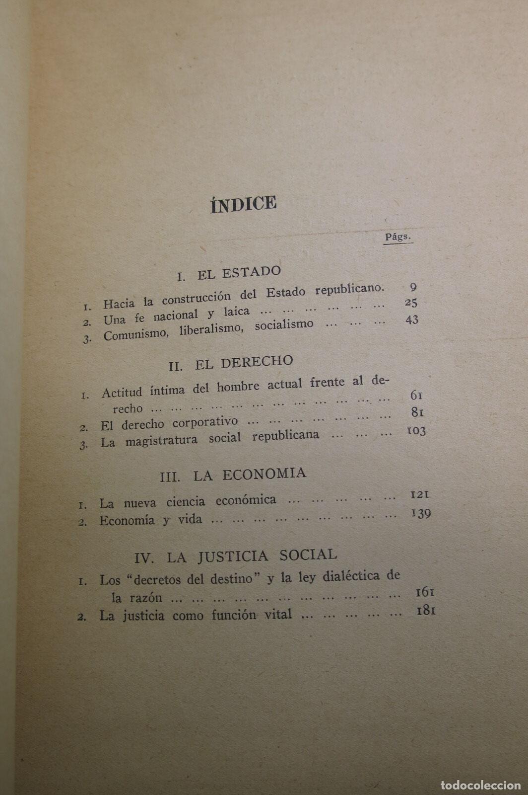 Libros antiguos: 1935. NUEVA PRACTICA Y ESTILO DE LA REPUBLICA. RIVERA PASTOR - Foto 2