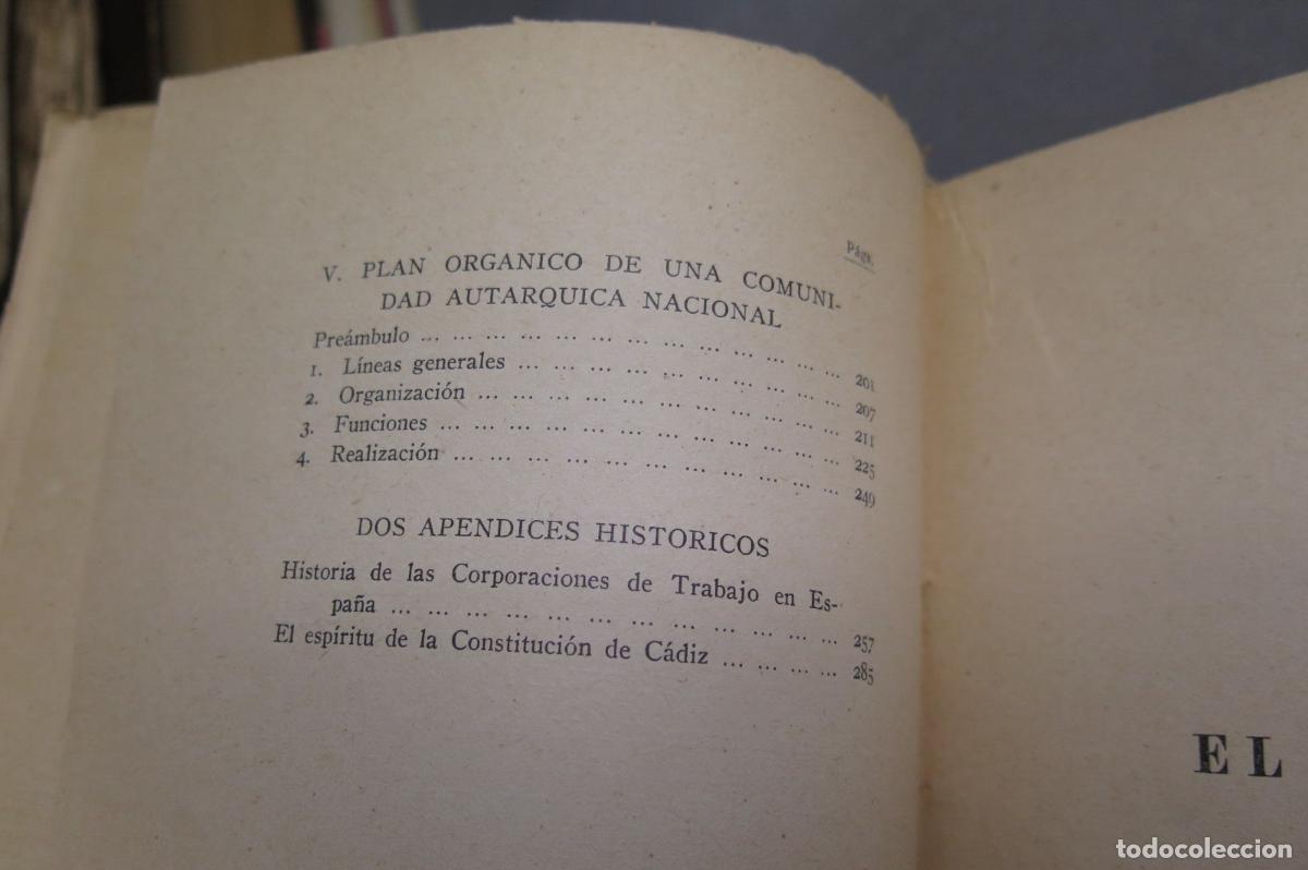 Libros antiguos: 1935. NUEVA PRACTICA Y ESTILO DE LA REPUBLICA. RIVERA PASTOR - Foto 3