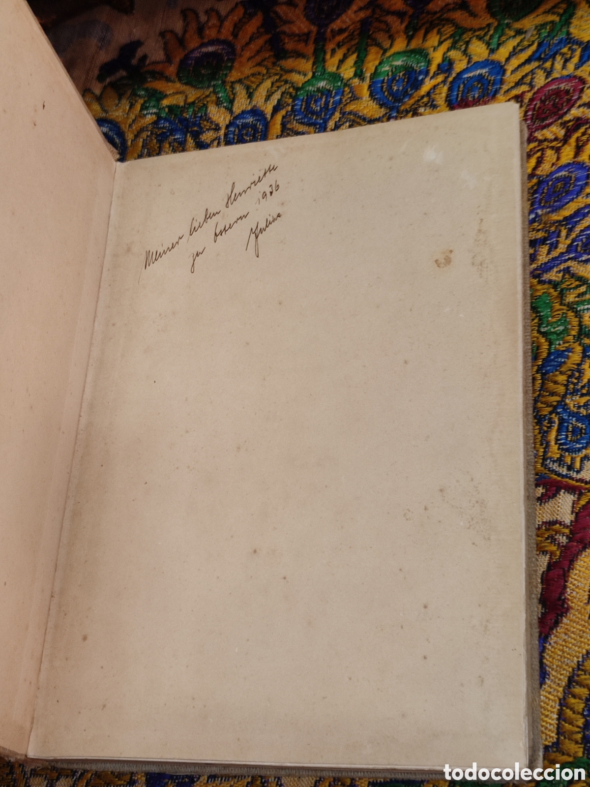 Libros antiguos: Deutsche Bauerntrachten - Foto 3