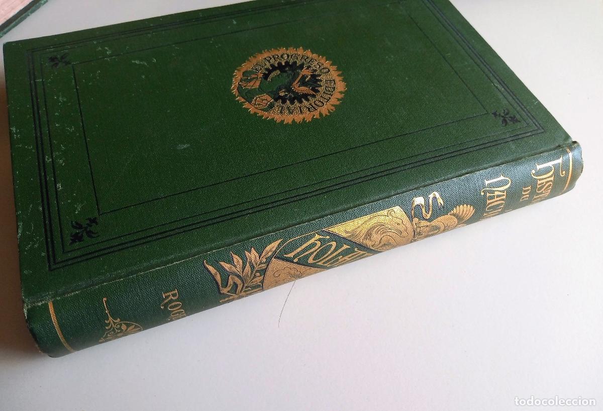 Libros antiguos: HISTORIA DE LAS NACIONES. HISTORIA DE HOLANDA. THOROLD, ROGERS E. Ed. El Progreso 1892 - Foto 2