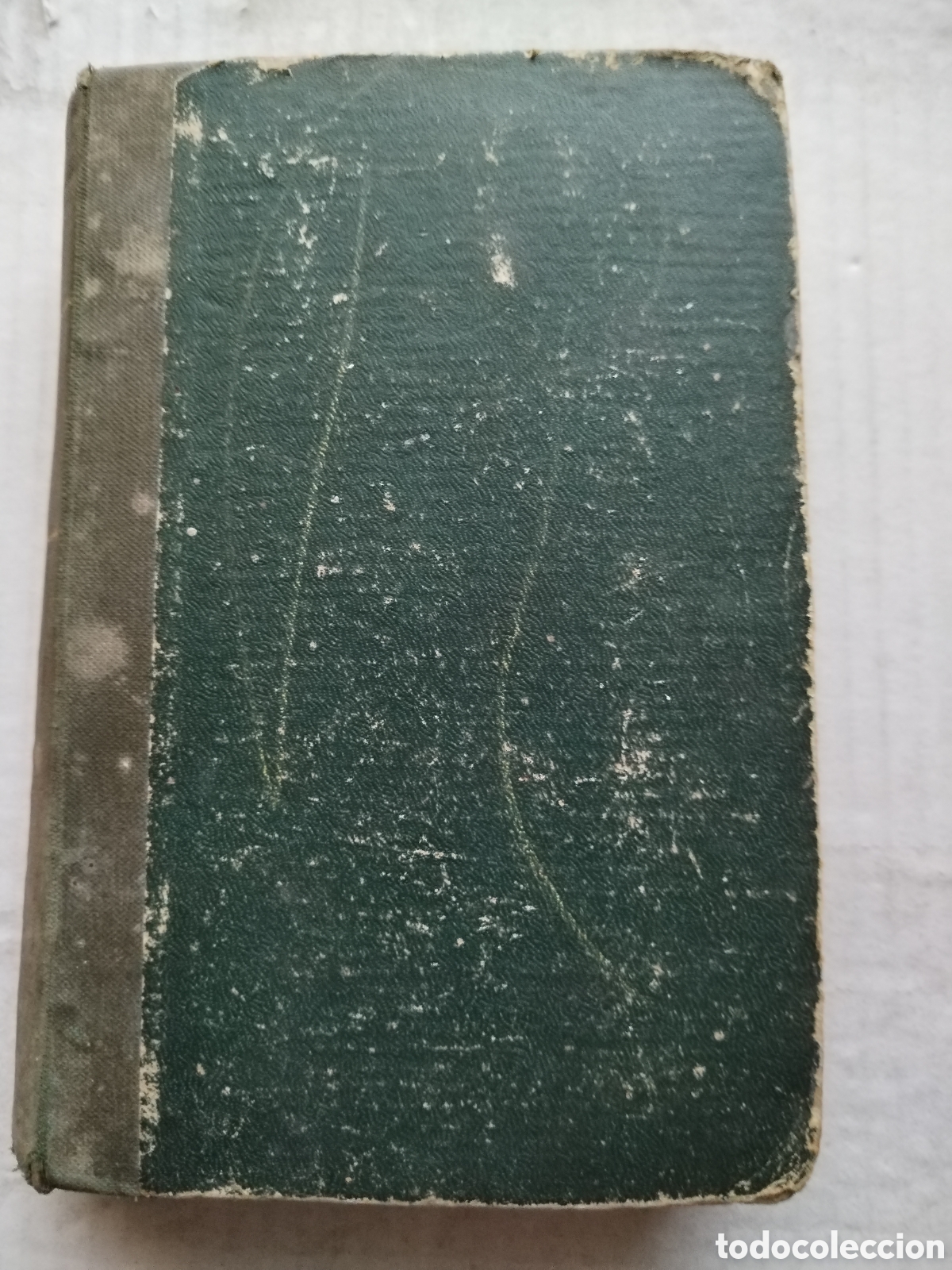 Libros antiguos: EL PAZO 1923/ARMANDO COTARELO VALLEDOR - Foto 2