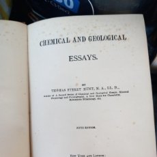 Libros antiguos: LIBRO INGLÉS DE 1897. Lote 403155884