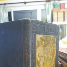 Libros antiguos: STANLEY -LOS GRANDES HOMBRES-ILUSTRACION RENÉ PAULET EDIT. RPFU 512. Lote 403291069