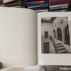 Libros antiguos: FOMENT DE LES ARTS DECORATIVES . ANUARI 1924 - 1925 . BARCELONA . 1926. ARQUITECTURA, PINTURA, JOIES. Lote 403314719