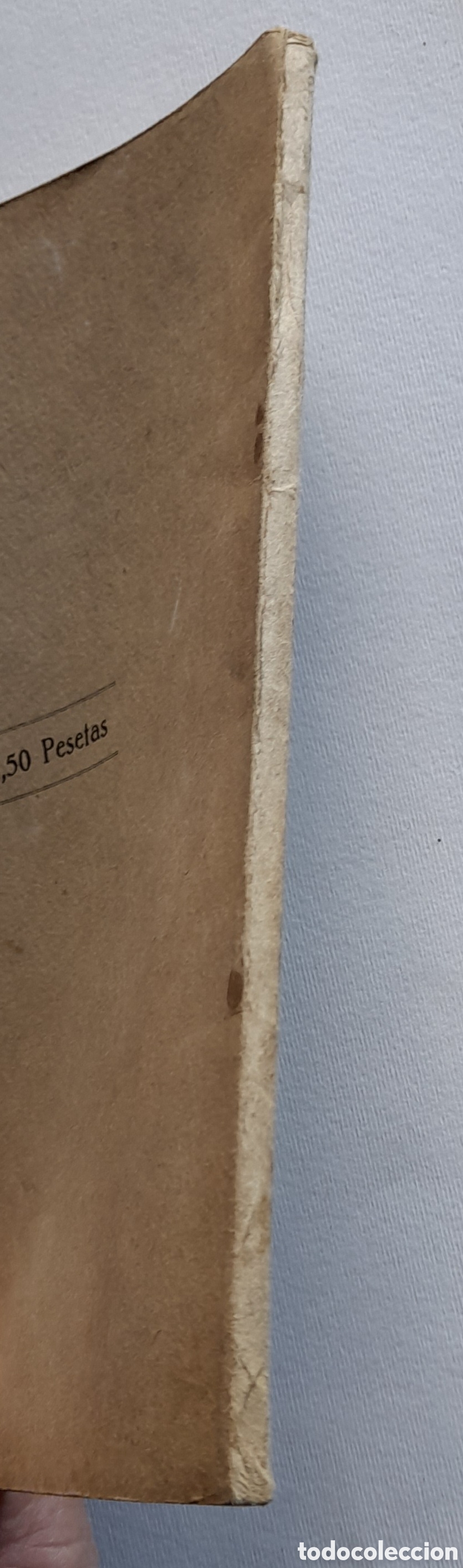 Libros antiguos: FERROCARRILES. Aprovechamiento y Cambio de Material M&oacute;vil. 1933 - Foto 3