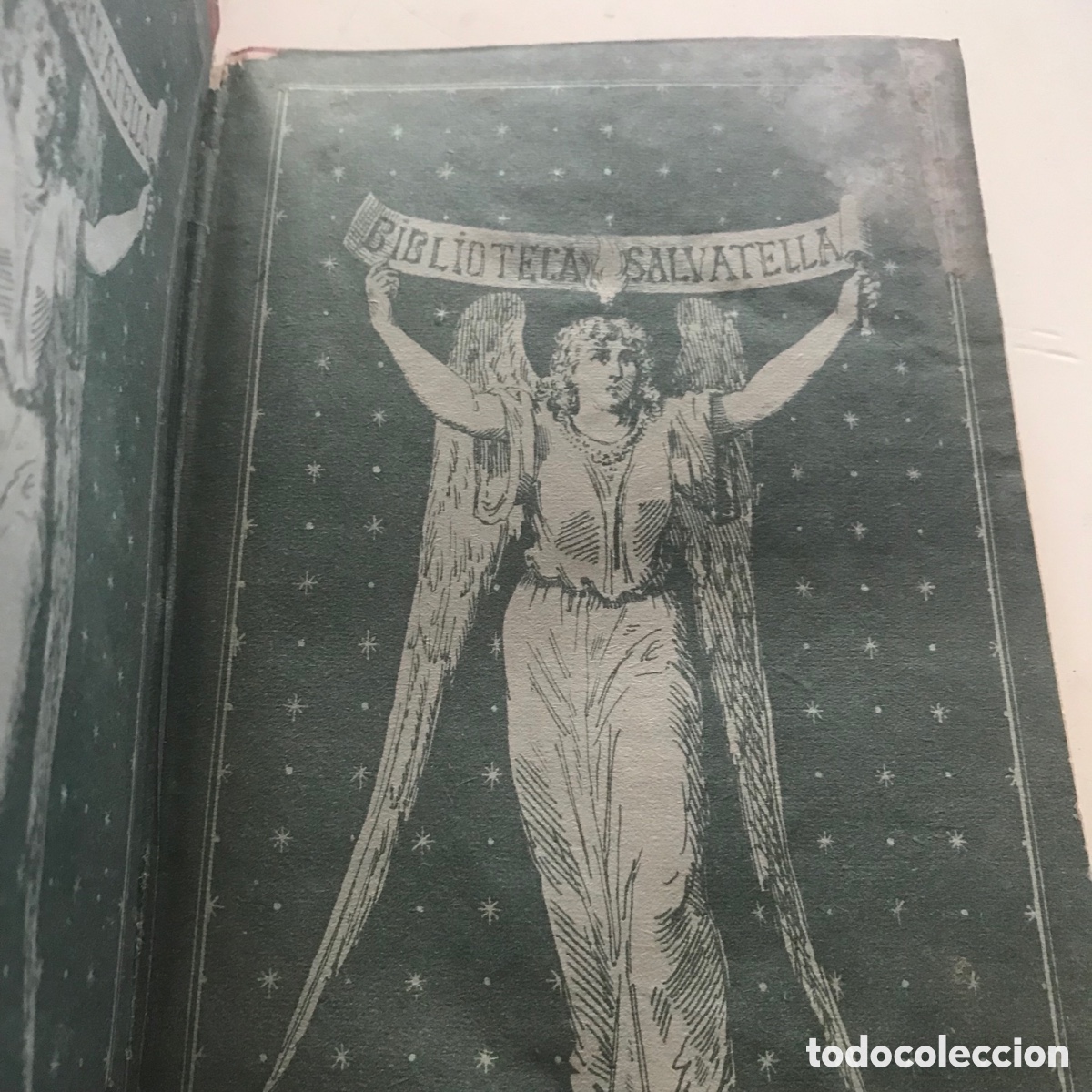 Libros antiguos: El &uacute;ltimo amor. Jorge Sand - Foto 2
