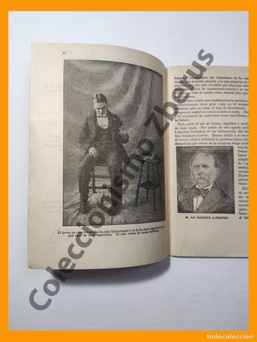 Libros antiguos: LA FILOSOFIA de Influencia Personal - Foto 2