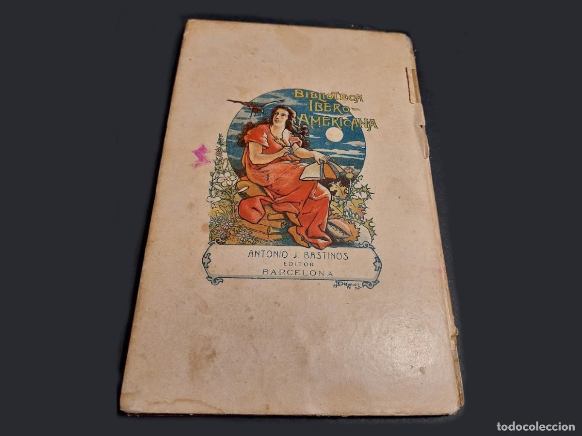 Libros antiguos: EL TROBADOR MORALISTA LIBRO DE 1912 - Foto 2