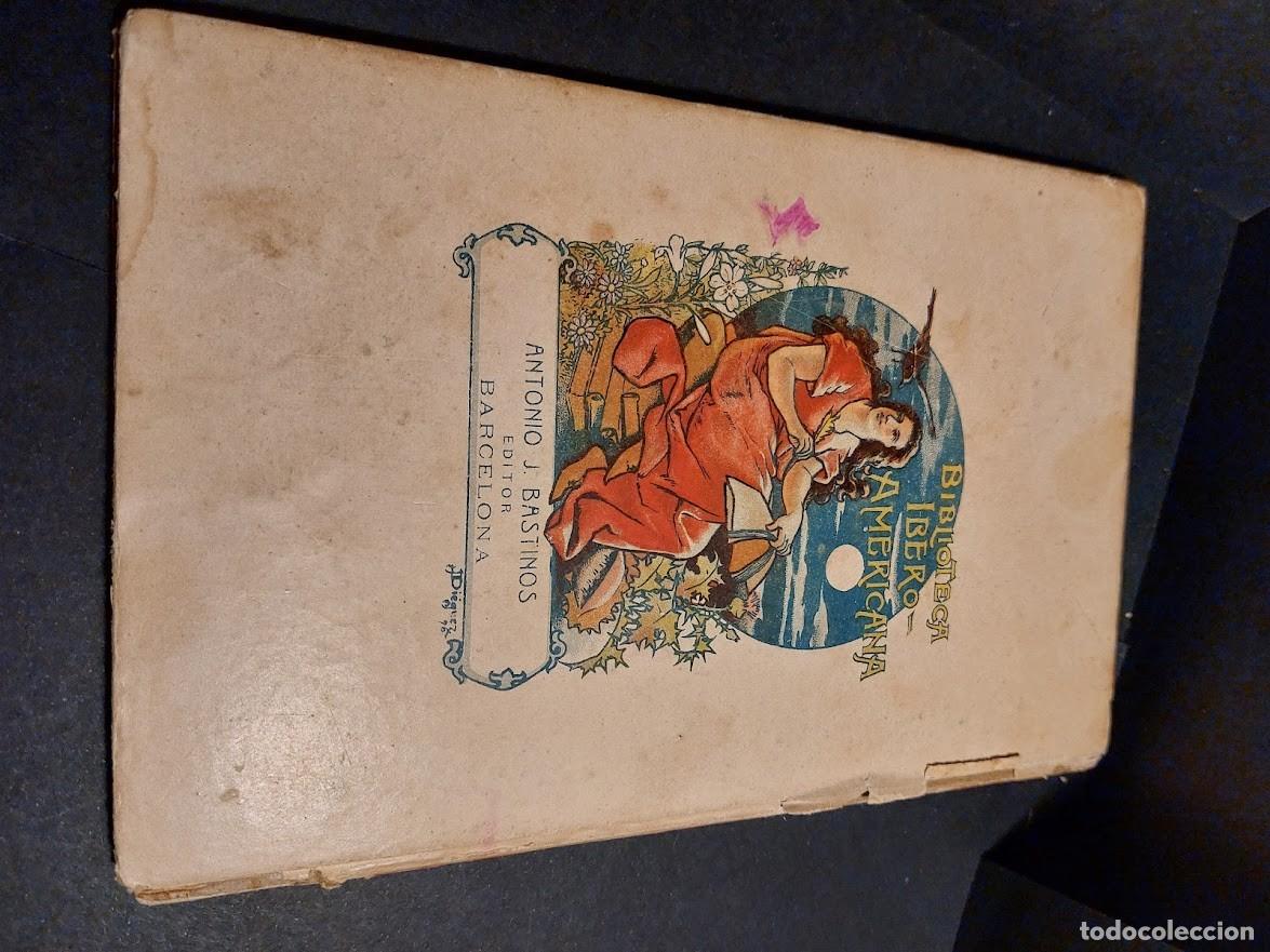 Libros antiguos: EL TROBADOR MORALISTA LIBRO DE 1912 - Foto 5