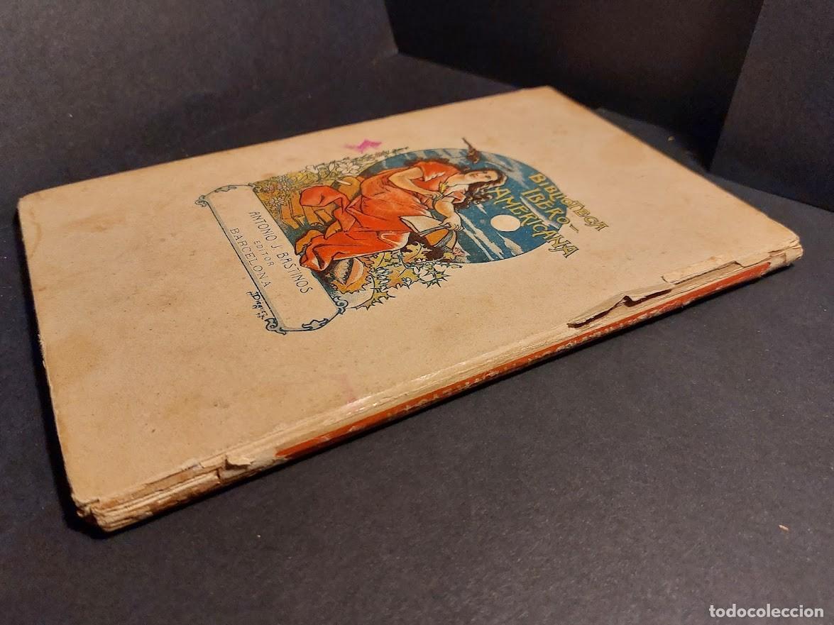 Libros antiguos: EL TROBADOR MORALISTA LIBRO DE 1912 - Foto 6