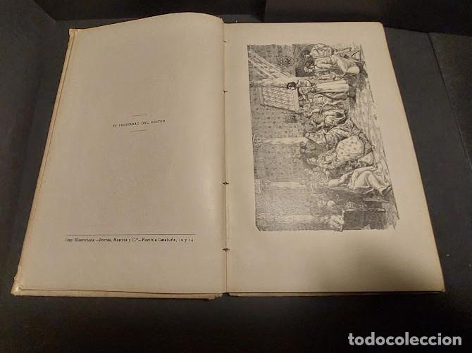 Libros antiguos: EL TROBADOR MORALISTA LIBRO DE 1912 - Foto 8
