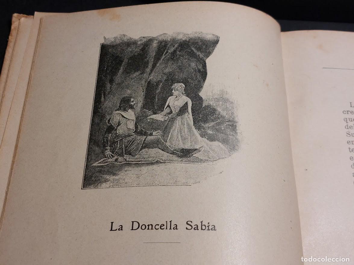 Libros antiguos: EL TROBADOR MORALISTA LIBRO DE 1912 - Foto 15