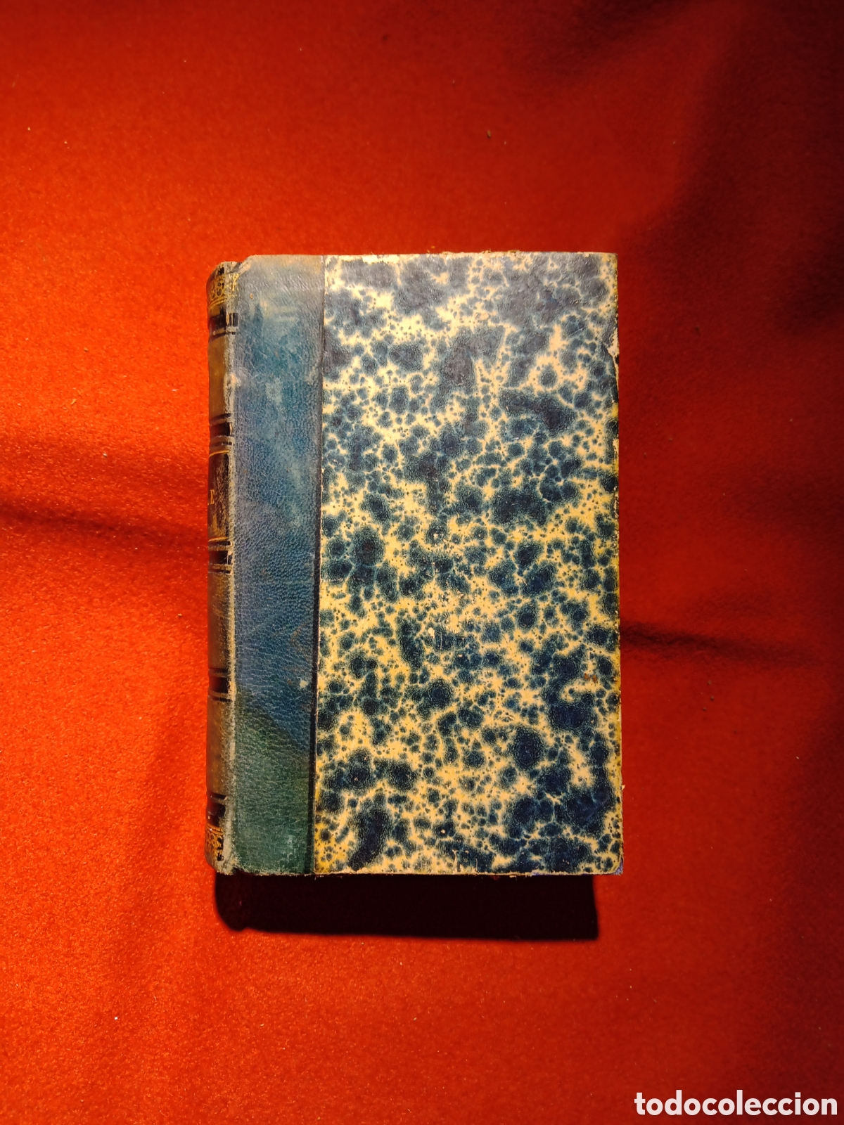 Libros antiguos: LES GEORGIQUES DE VIRGILE a&ntilde;o 1897 - Foto 5