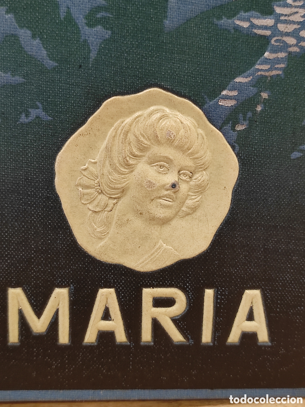 Libros antiguos: Maria. JORGE ISAACS. 1912 - Foto 2