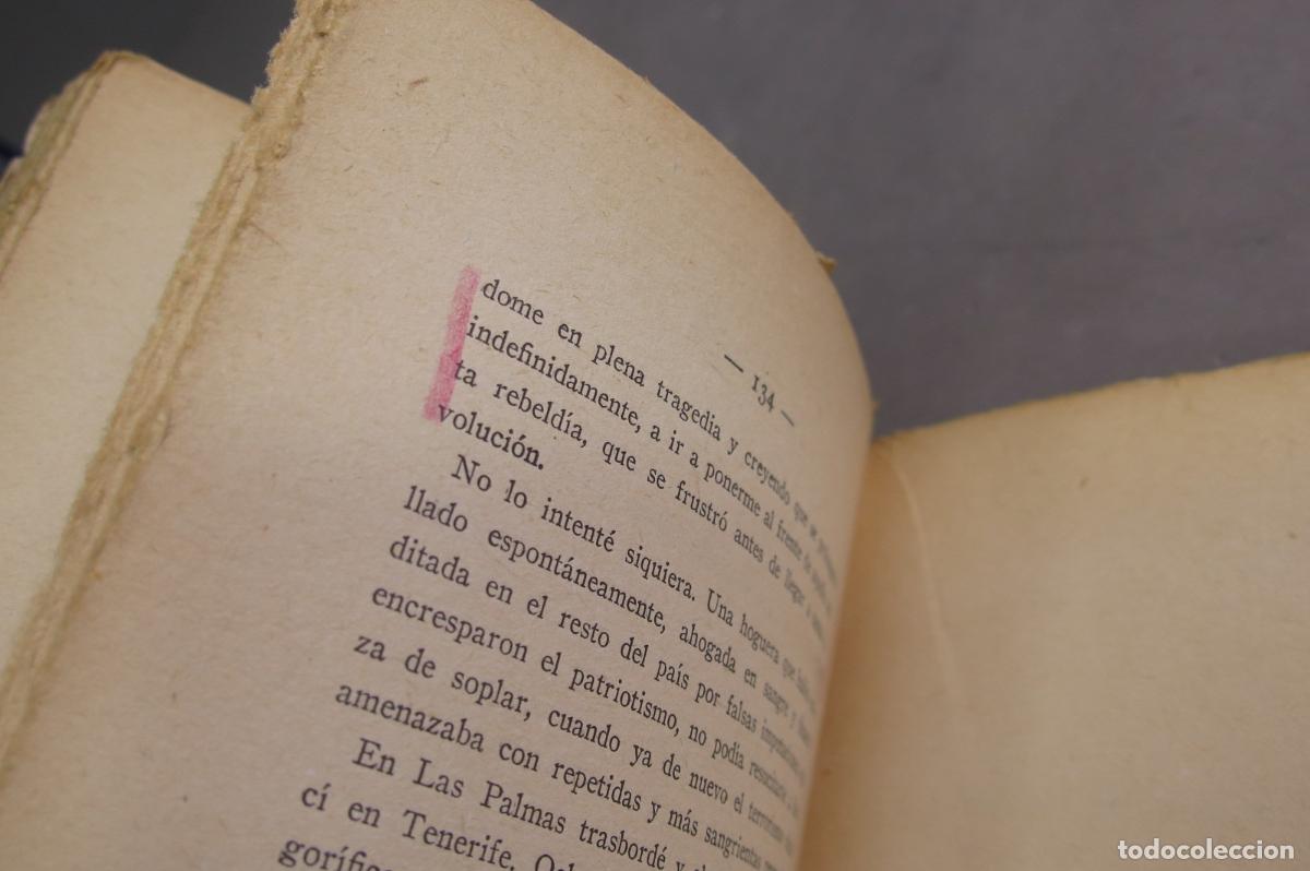 Libros antiguos: Yunque y martillo. Gabas Gines - Foto 3